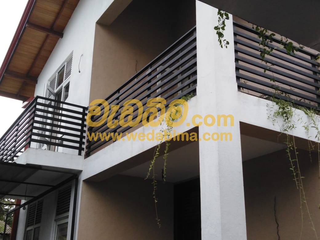 Cover image for Balcony Hand Railing Price in Sri Lanka