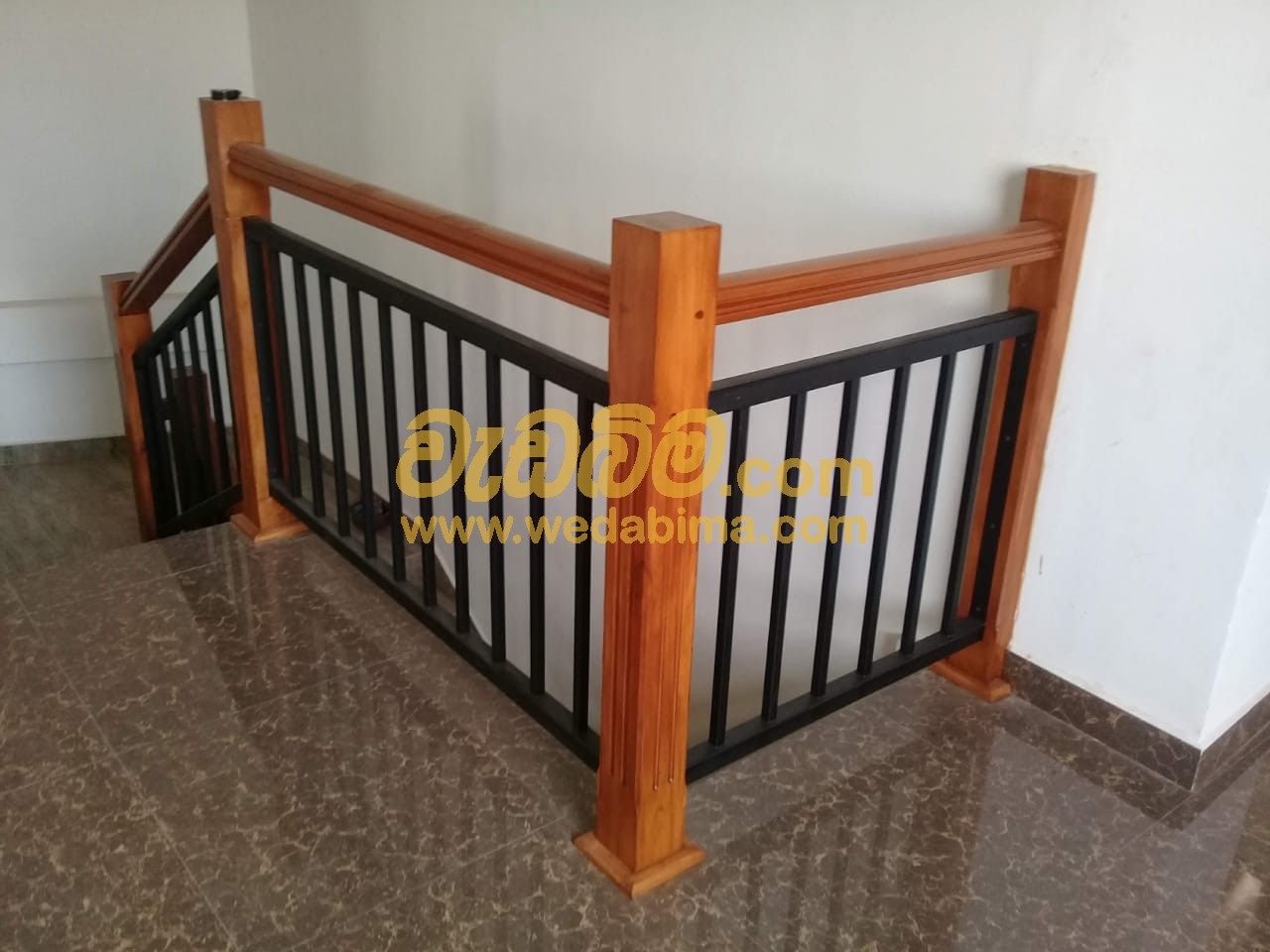 Hand railing price in Sri Lanka