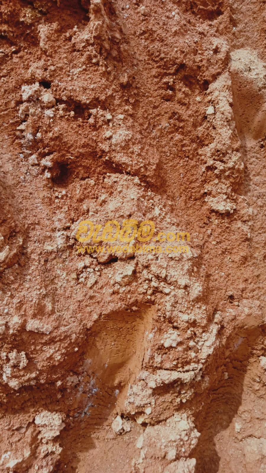 Red Soil - Raw Material Suppliers In Sri Lanka