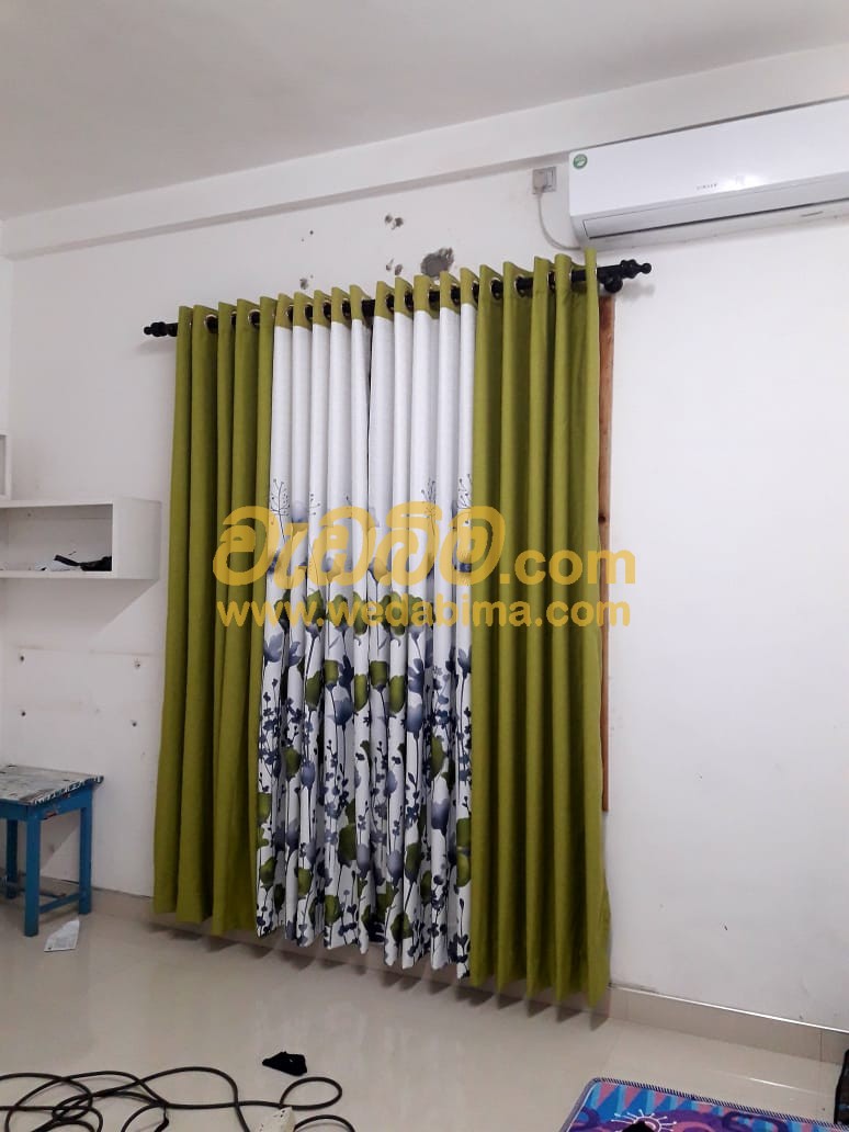 Cover image for Fabric Window Blinds Sri Lanka - Kandy