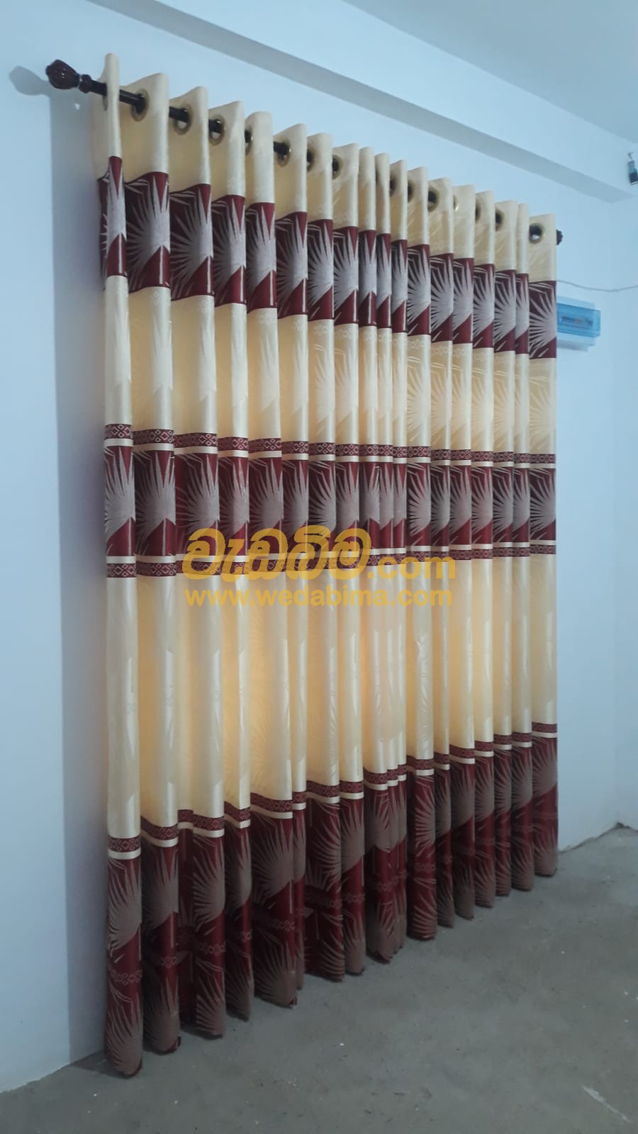 Cover image for Modern Curtain Design in Matale