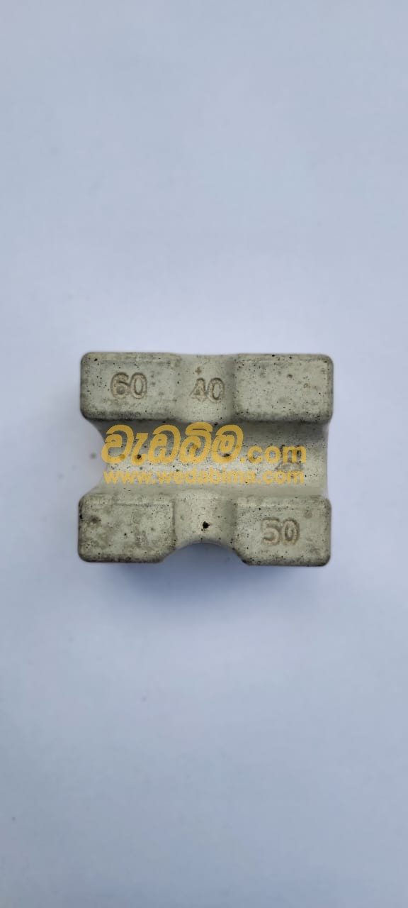 slab cover block price