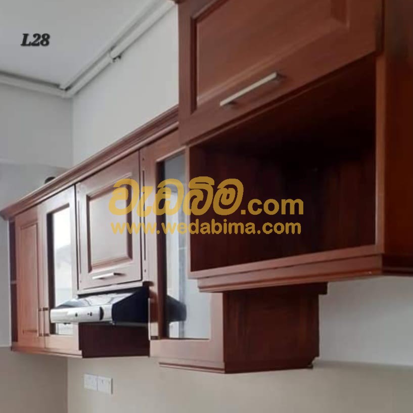 Pantry Cupboards Contractors