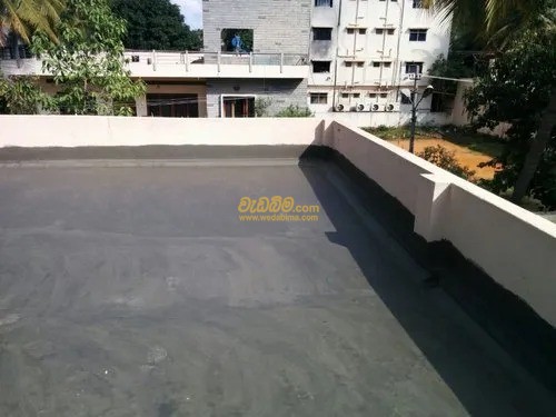 Waterproofing Solutions in Sri Lanka