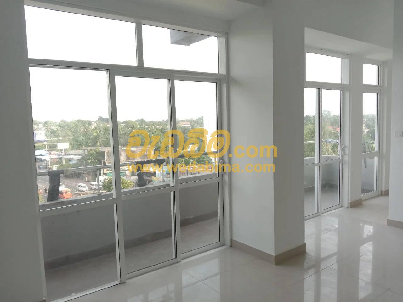 Aluminium Door and Window Price in Srilanka