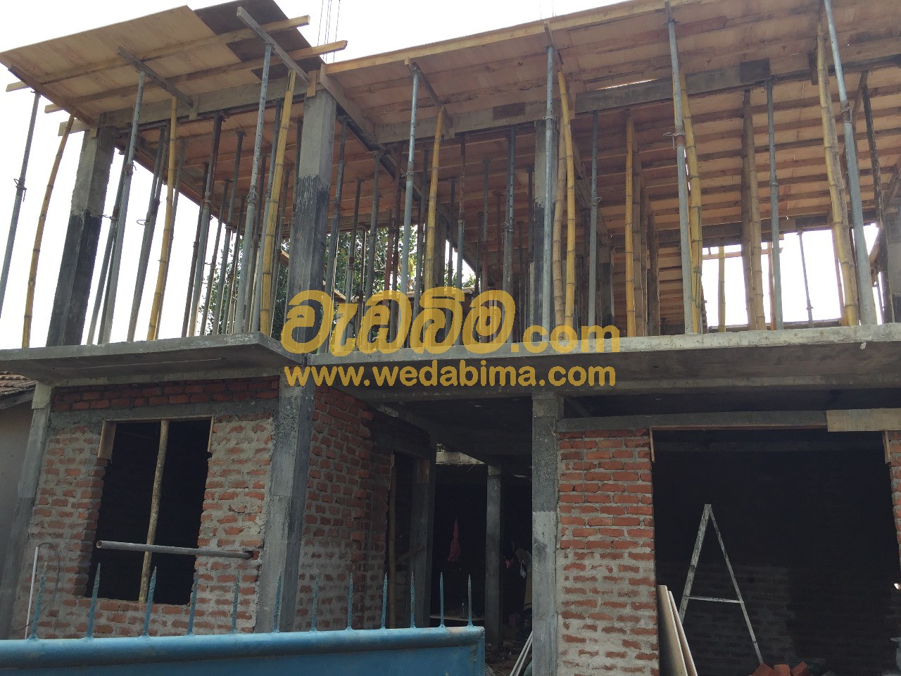 Home Construction - Colombo