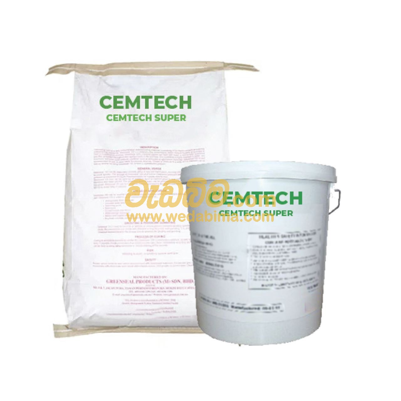 Cristalistion waterproofing meterial for Basement, lift wells