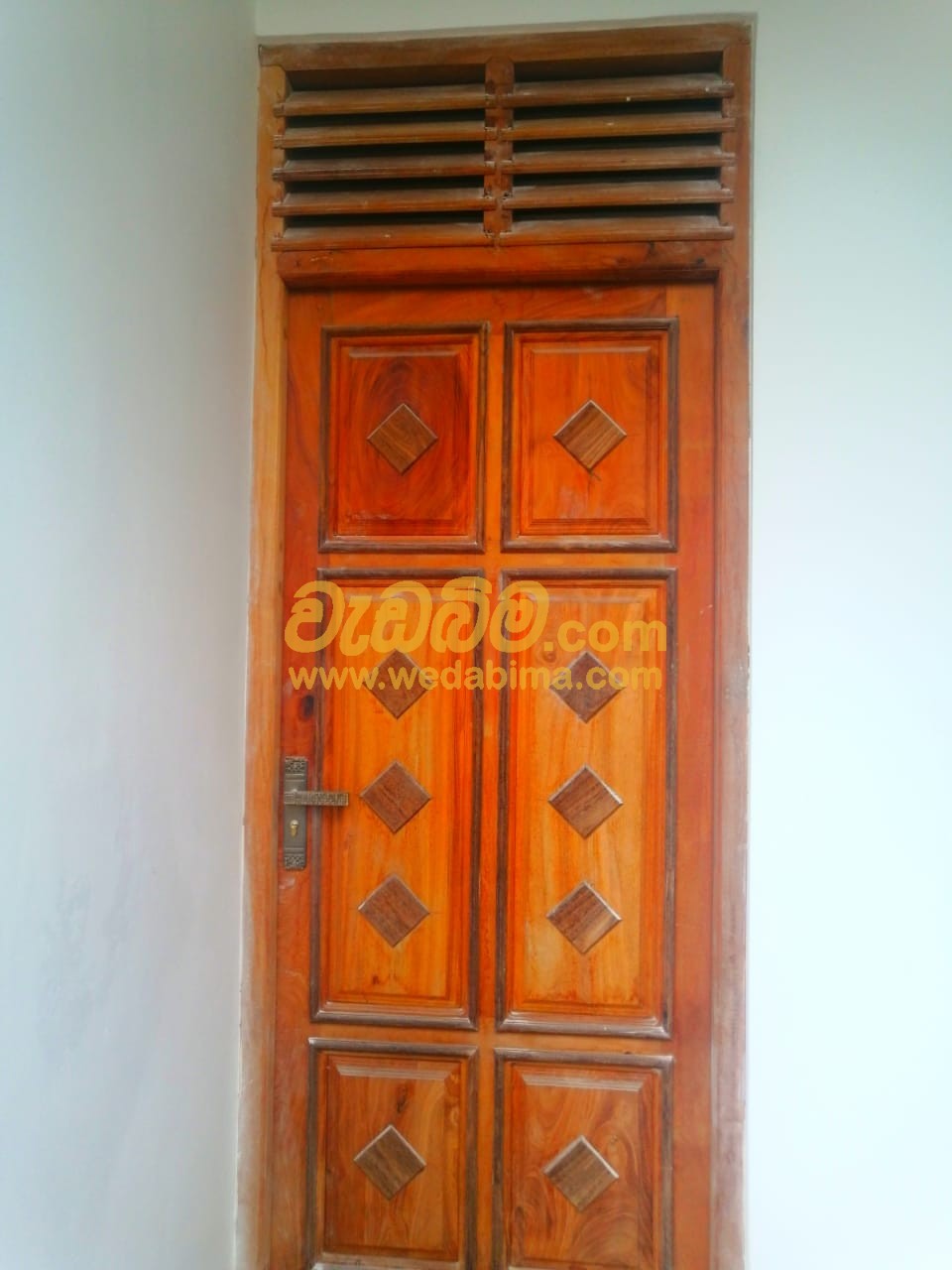 Door And Window Price In colombo