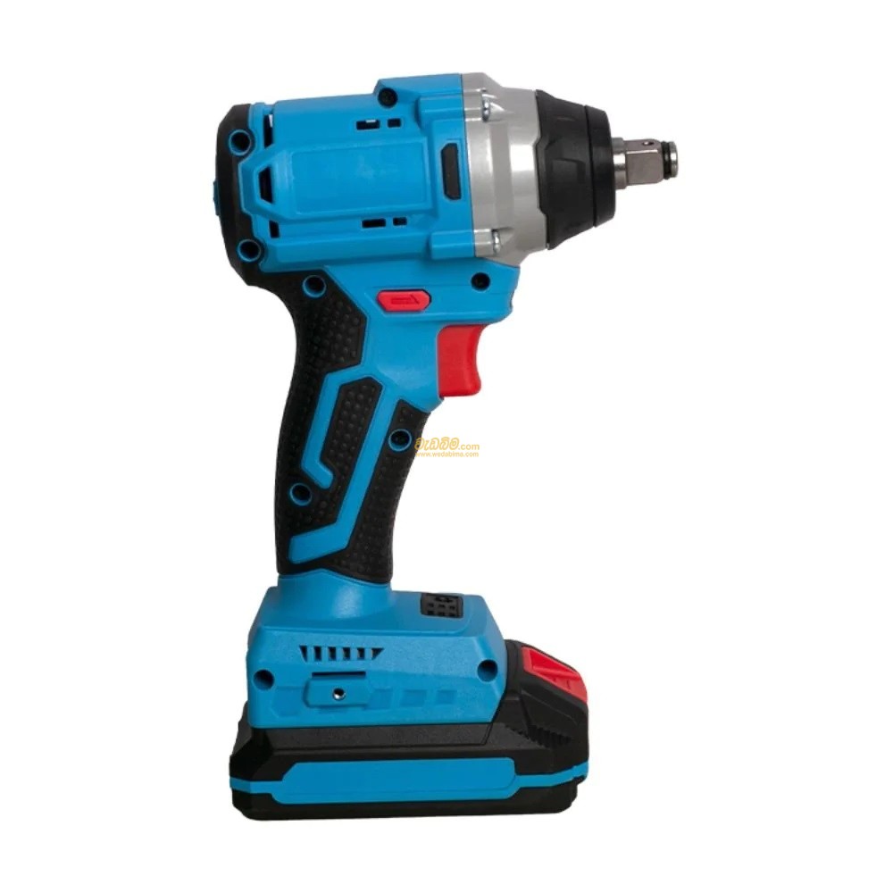 Brushless Impact Wrench