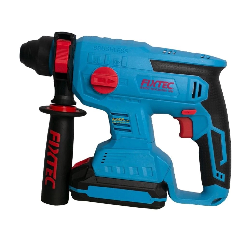 Brushless Rotary Hammer