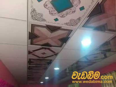 Ceiling Contractors in Ampara