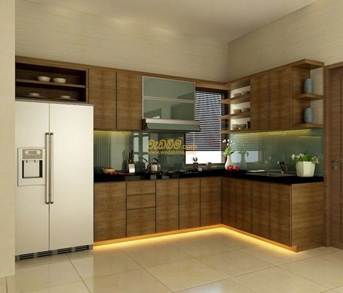 Pantry Designs Sri Lanka