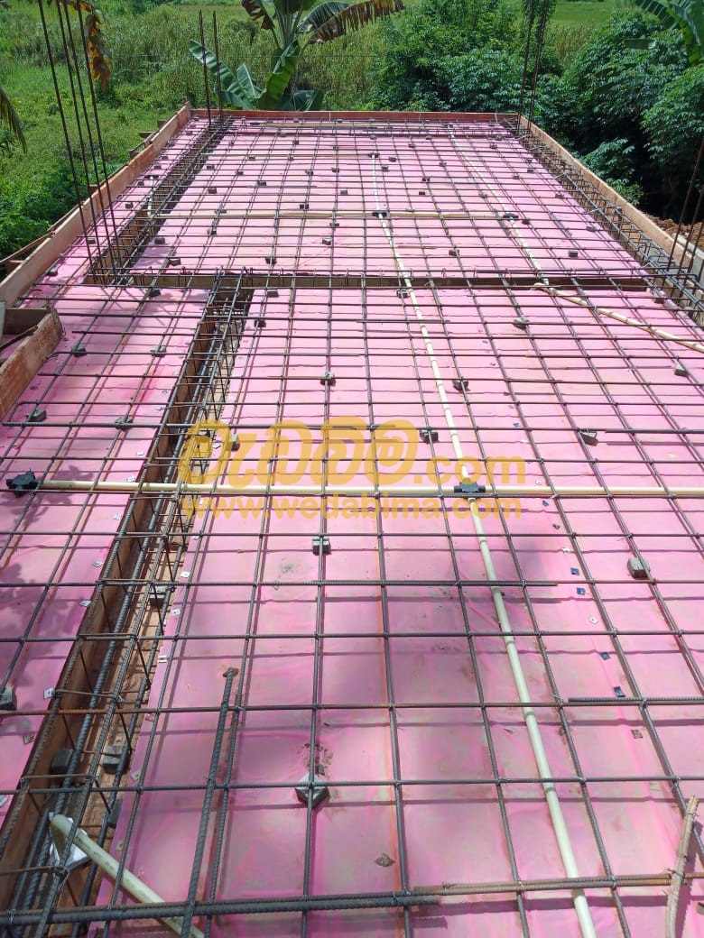 Slab Formwork in Ratnapura