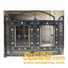 Cover image for Gates suppliers and services in Sri Lanka