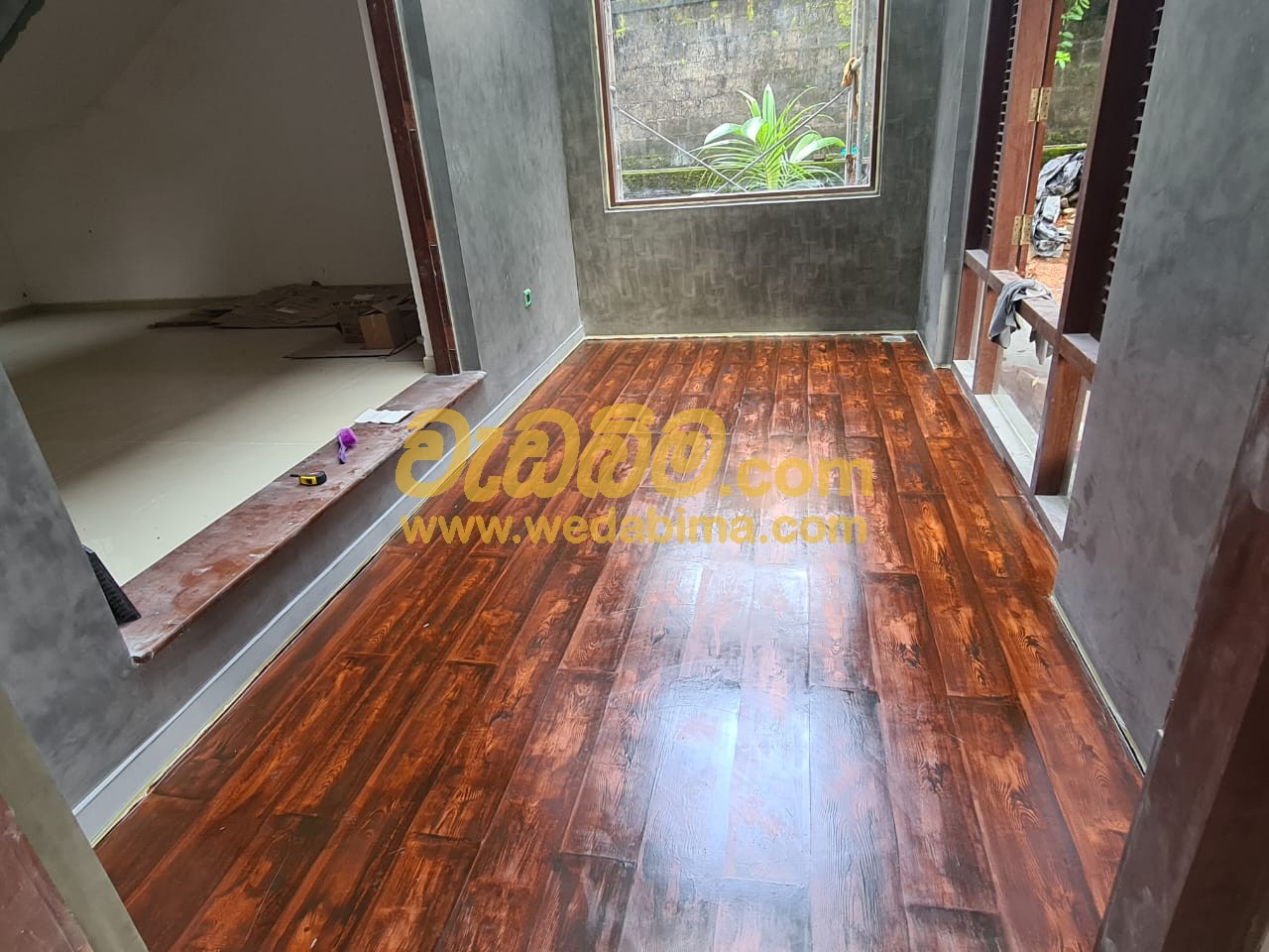 Titanium Flooring Solutions in Sri Lanka