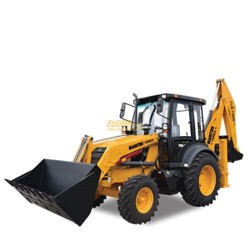 JCB for Hire in Biyagama Sri Lanka