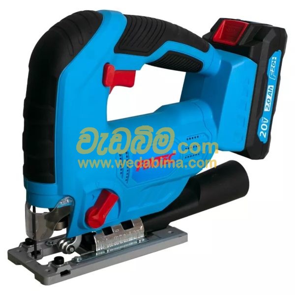 Cordless Jig Saw