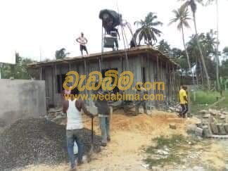 house construction price in sri lanka