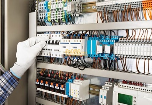 Electrical Contractors Sri Lanka