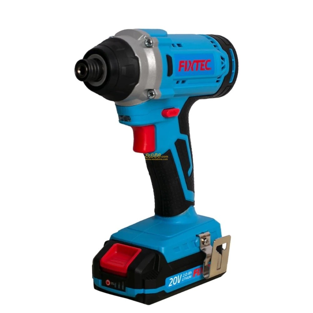 Cordless Impact Driver