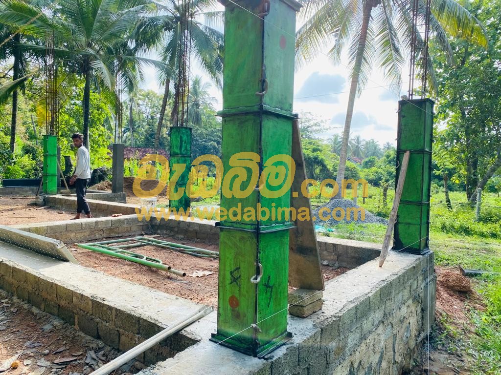 Foundation Contractors - Kurunegala