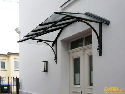 Steel Canopies