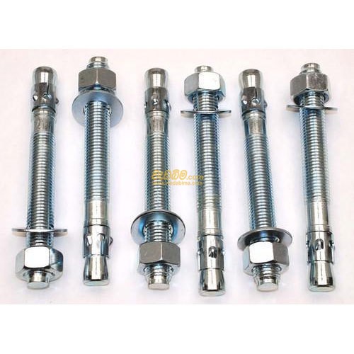 Anchor Bolt Price - Rathnapura