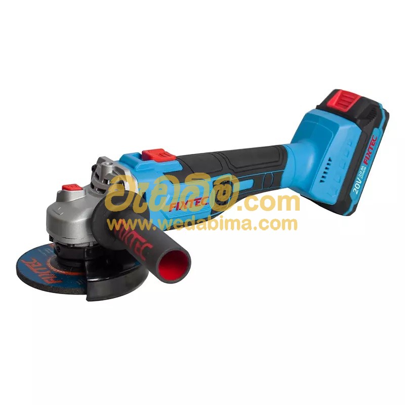 Cordless Angle Grinder