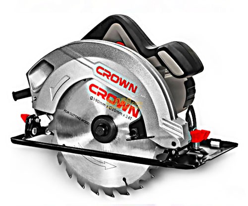 CROWN Circular Saw 1500W