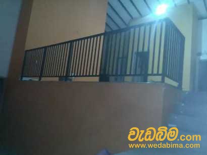 Steel Handrailing in Ampara