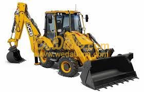 jcb for rent in sri lanka