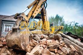 Demolition Services Sri Lanka