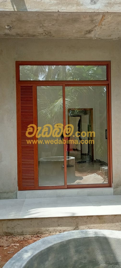 Cover image for Door and Window in Srilanka