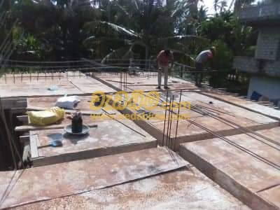 Slab Beam Work In Colombo