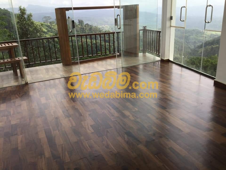 Flooring Price in Sri Lanka - Gampaha