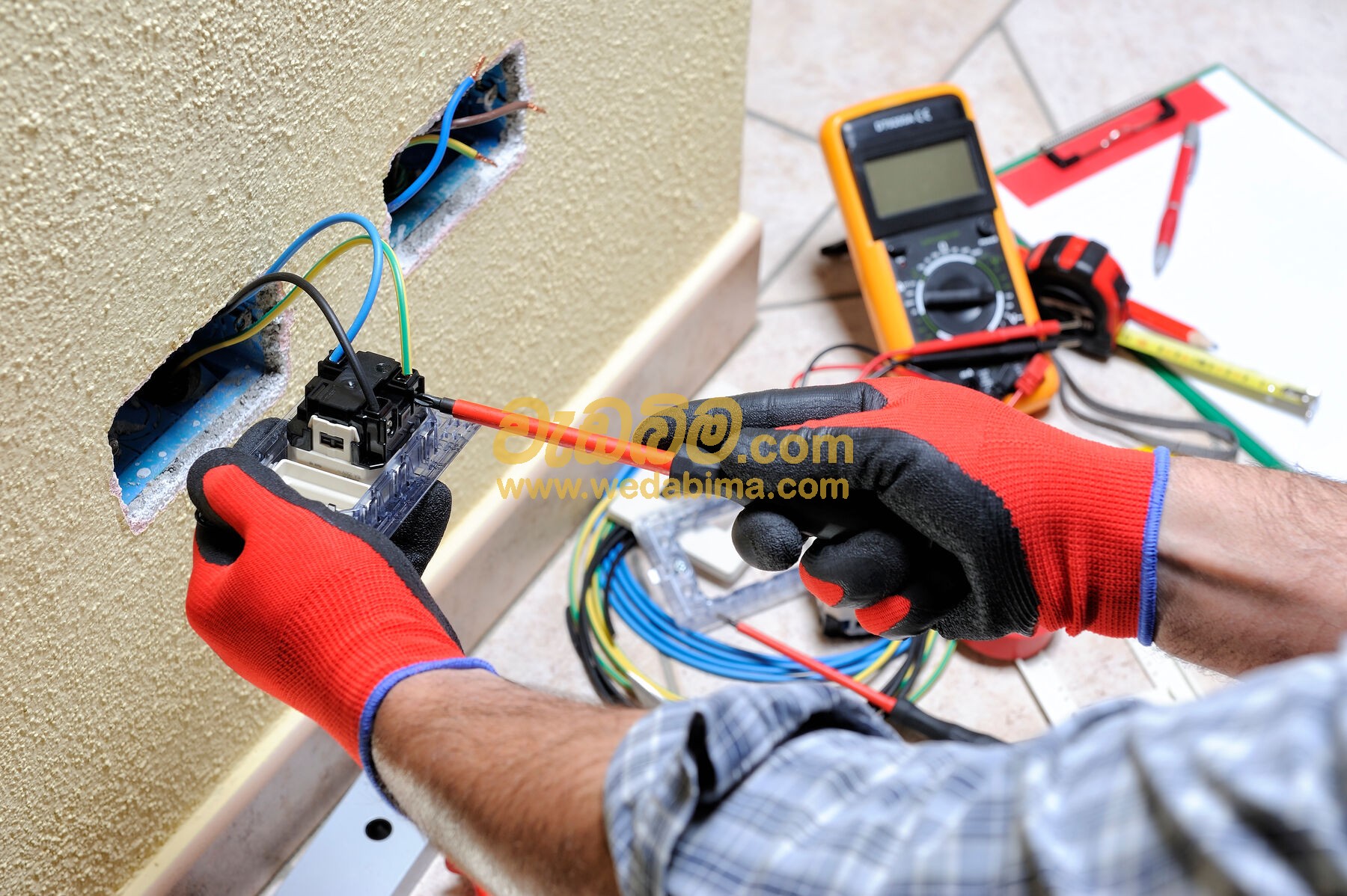 Electrical Repair And Maintenance