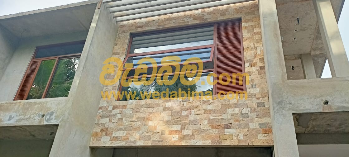 Aluminium Door and Window