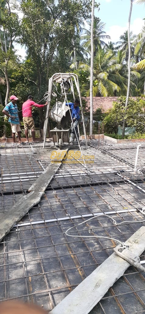 Slab And Shuttering Work in Sri Lanka