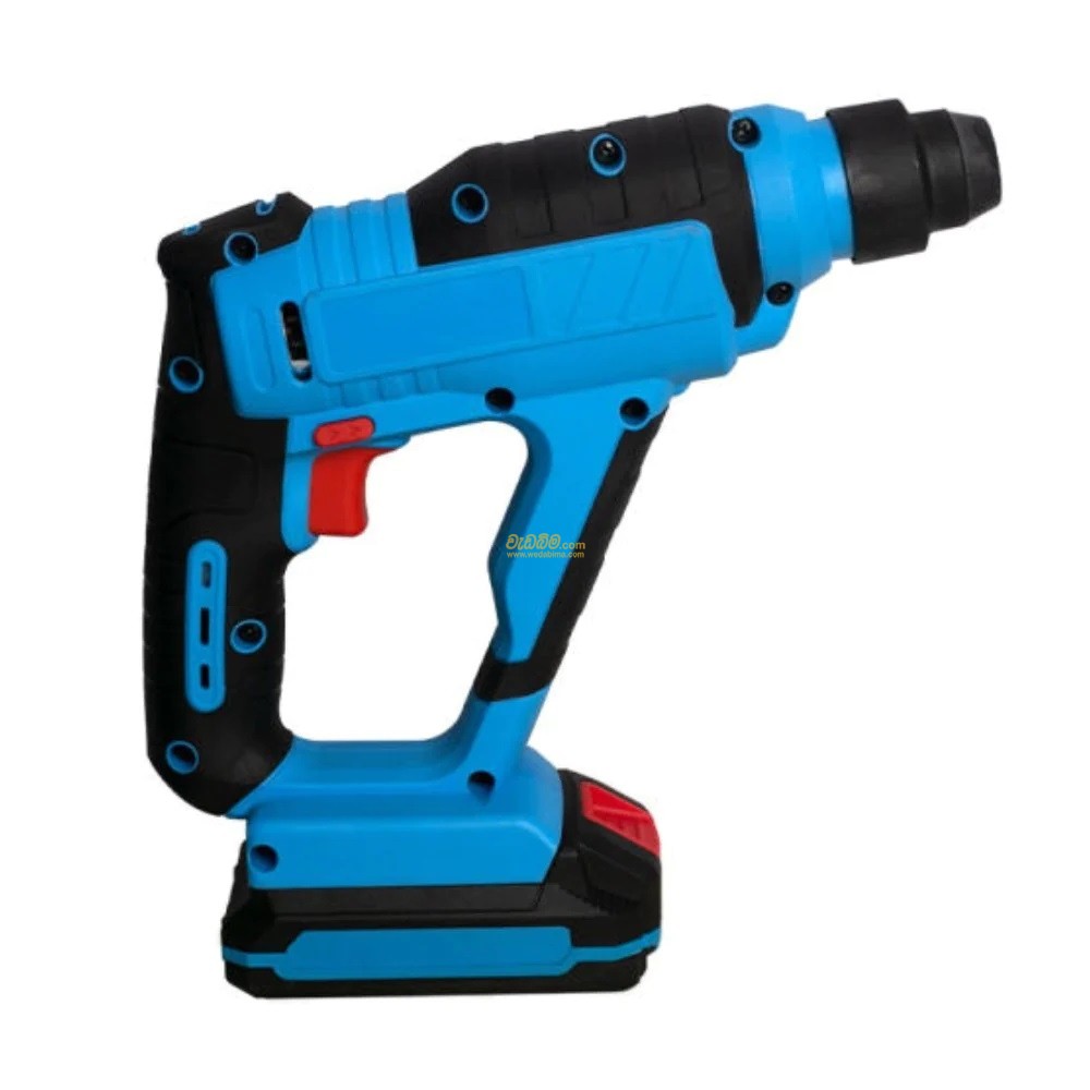 Rotary Hammer Drill