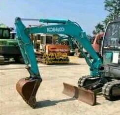 Heavy Machinery Rent In kaduwela