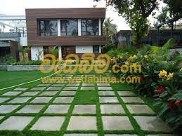 Landscaping Contractors in Sri Lanka