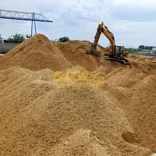 Sand in Sri Lanka