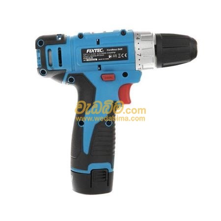 Cordless Drill