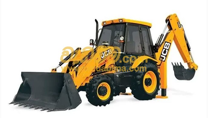 jcb for rent in sri lanka