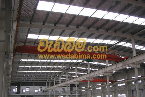 Steel Building Construction Price