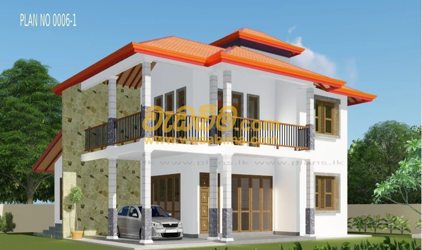 house plans design contractors in sri lanka