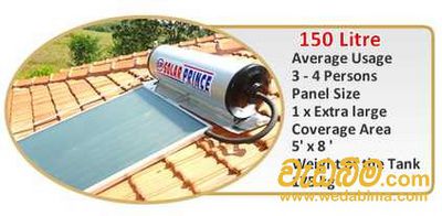 Solar Hot Water Panel