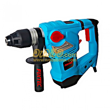 Cover image for Rotary Hammer