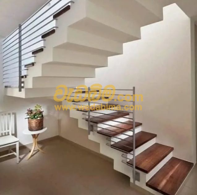 Cover image for Staircase Price in Sri Lanka