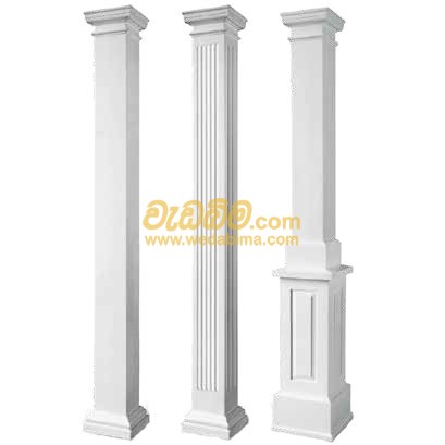 Concrete Verandah Pillars Price in Colombo Sri Lanka